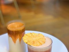 冷萃伯爵咖啡-Line 咖啡(石厦花园店)