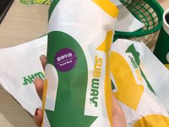 -赛百味SUBWAY(建六宜安广场店)