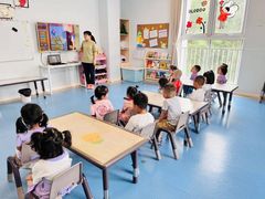 -贝乐多幼儿园(中北校区)