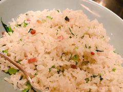 诺邓火腿苦菜炒饭-丽江金茂凯悦臻选酒店-滇香馆