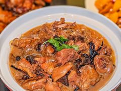 -红东阁东北菜烤肉酒馆(CROSS万象汇店)