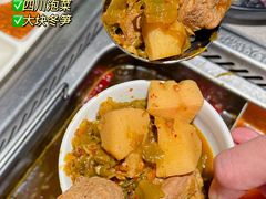 -海底捞大排档火锅(悦荟广场店)