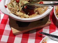 -西贝莜面村(上海百联西郊店)