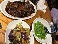 -院子餐厅·大锅菜·老杭帮(桥西直街店)