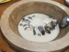 -云中鱼蒸汽石锅鱼(川沙百联店)