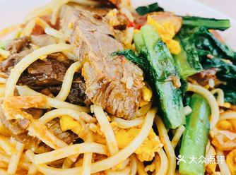 小区封闭第18天，炒面肥宅水