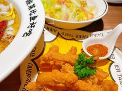 -新太二·鲜料川菜(东汇城店)