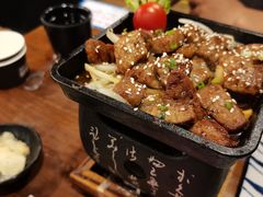 超嫩口炉烧小牛排-仙隐小鹿中華の日料(正弘城店)