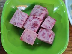 梅林午餐肉-毛毛老火锅(八年观音桥店)