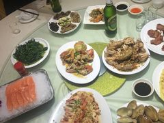-新享乐海鲜(翠华路店)