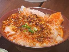 -张翻越·川渝冒菜·武汉黑鸭煲(城北万象城店)