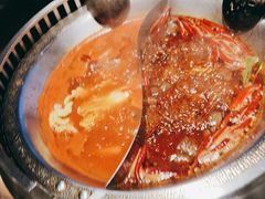 -辣伍鲜毛肚老火锅(元一店)