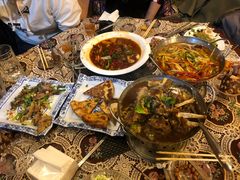 -新疆欣悦饭庄