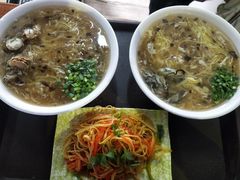 -鲁毓鲜蓬莱小面(黄山路店)