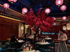 大堂-探花·意境江南菜·唐伯虎文化体验店·松鼠桂鱼(观前店)