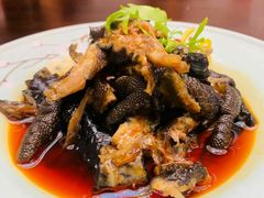 去骨乌鸡凤爪-赵小姐丨新中餐(曲江店)