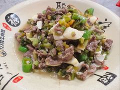 -何永光123鲜牛肉馆(1号店)