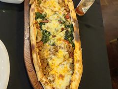 -Efes Turkish & Mediterranean Cuisine 艾菲斯餐厅(陆家嘴店)