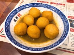 咖喱鱼蛋-捷信牛奶甜品世家(五道口店)
