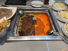 -海底捞火锅(团结桥店)