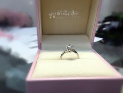 点击看大图 -威德钻石-克拉钻大本营(南京东路店)