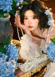 点击看大图 -克拉女神写真馆·匠心定制