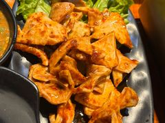 -丹东特色烤肉(学府路一部店)