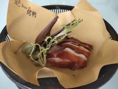 -锦色烤鸭·本地菜(学院路店)