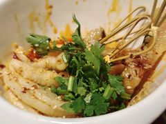 -绿茶餐厅(华联万柳店)