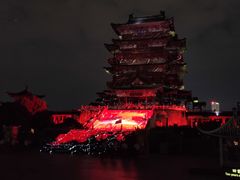 -寻梦滕王阁实景演出