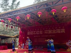 -北海金海湾红树林生态旅游区