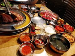-姜虎东白丁烤肉(苏州中心店)