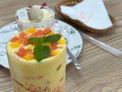 -嗒令甜品·主题融合料理餐厅(首座时代店)
