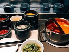 火锅自助-壹小馆.皇城老妈(成都太古里店)