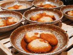 -岷山饭店-芝芝自助餐厅