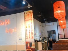 大堂-京门活鱼馆·鱼火锅(百子湾（原红庙）店)