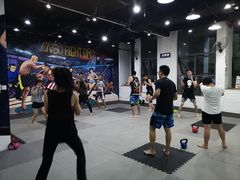-成杰格斗·拳击·柔术·防身术(建设路店)