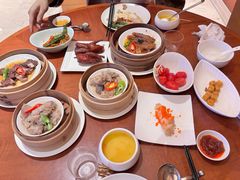 -杭州JW万豪酒店-万豪中餐厅