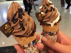 双拼甜筒-GODIVA(印象城店)