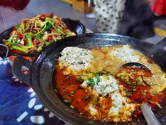 -张关合渣(航空大道店)