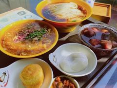 -毛华美食(清扬路店)