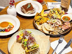-Rosemary·纽西兰简餐(江南西店)