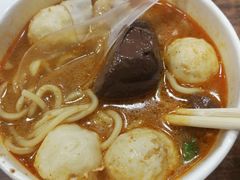 -四里沙茶面(七星西路分店)