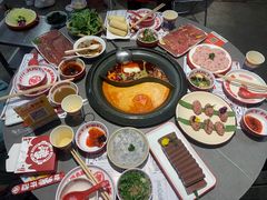 -生活如沸·顺德水牛奶火锅(大学路店)