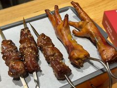 -记忆串城·东北烧烤·小龙虾·大型团建(南油店)
