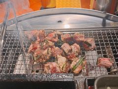 -伍丁·烤牛肋(和平东桥店)
