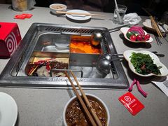 -海底捞火锅(银泰中心店)