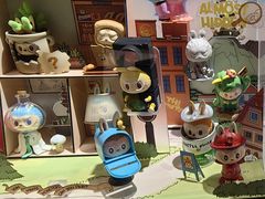 -泡泡玛特POPMART(崇文门国瑞城店)