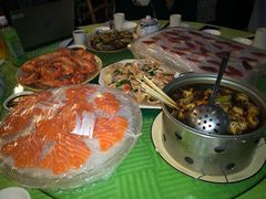 -盛港湾海鲜食府(黄沙店)