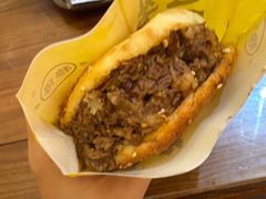 -穆得·老周家牛肉烧饼(普利街店)